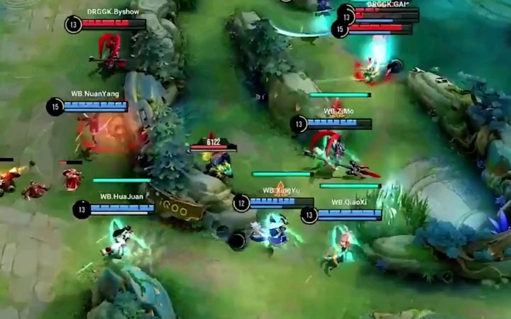 的敌人分层 的敌人分层